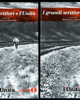 I GRANDI SCRITTORI E L'UNITÀ－Racconti riflessioni…