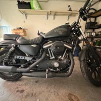 Harley Davidson XL 883n 2016