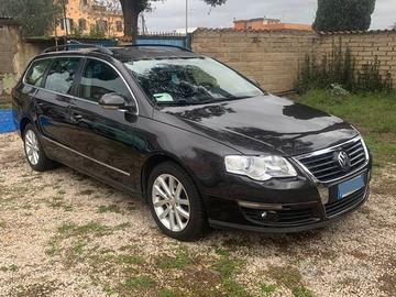 Volkswagen Passat 2.0 TDI DPF Comfortline Auto tag