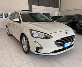 FORD FOCUS 1.5 ECOBLUE BUSINESS 120CV - FULL LED, 