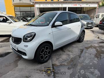 SMART FORFOUR 2018 AUTOMATICA