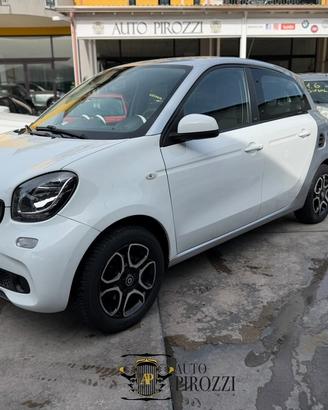 SMART FORFOUR 2018 AUTOMATICA