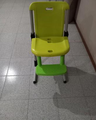 Seggiolone brevi