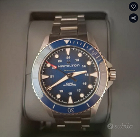 Hamilton Khaki Navy Scuba - 43MM