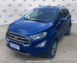 Ford EcoSport 1.0 ecoboost Titanium 100cv my19