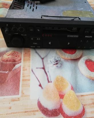 stereo per macchina 