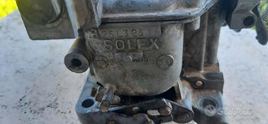 CARBURATORE SOLEX MONTATO CITROEN 