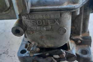 CARBURATORE SOLEX MONTATO CITROEN 