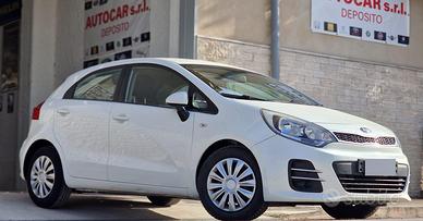 KIA RIO 1.2 CRDI  74.000 KM UNIPROPRIETARIO