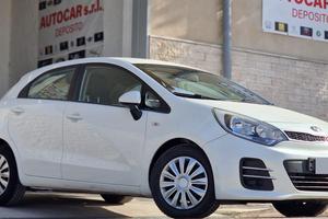 KIA RIO 1.2 CRDI  74.000 KM UNIPROPRIETARIO