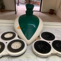 LUCIDATRICE PULILUX PL515 COMPLETO PERFETTO