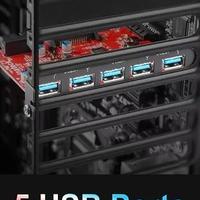 Scheda di espansione da PCI-E a USB 3.0