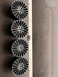 cerchi in lega MAK 17’’ giulietta – 5x110