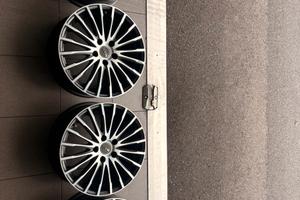 cerchi in lega MAK 17’’ giulietta – 5x110