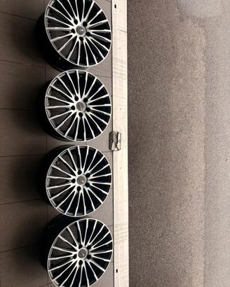 cerchi in lega MAK 17’’ giulietta – 5x110