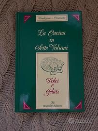 Ricettario dolci e gelati