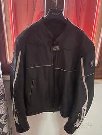 Giacca pelle arlen ness