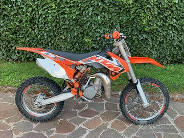 Ktm 85 sx - 2015