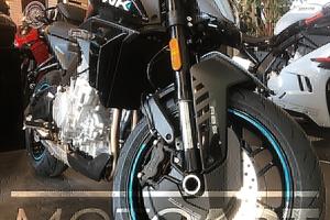 Cf Moto 675 NK E5+