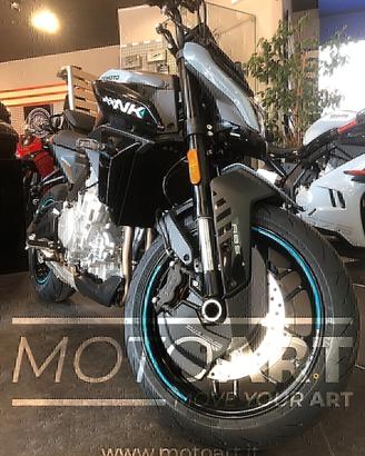 Cf Moto 675 NK E5+