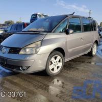 Renault espace 4 jk0/1 2.2 dci 150cv -ricambi