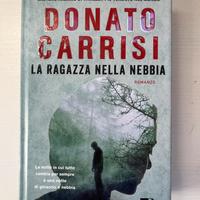 La ragazza nella nebbia  di Carrisi