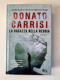 La ragazza nella nebbia  di Carrisi