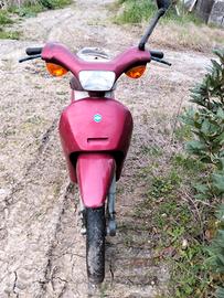 Scooter Free 50 Piaggio-gilera storm.