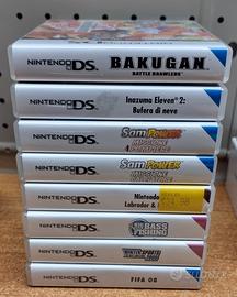 giochi nintendo ds