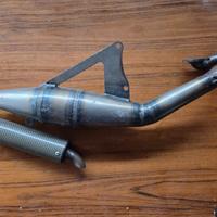 Marmitta Espansione Simonini Minarelli Orizzontale