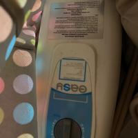 Materasso antipiaghe Easy + deambulatore Moretti