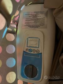 Materasso antipiaghe Easy + deambulatore Moretti