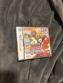 Yugioh spirit caller Nintendo ds