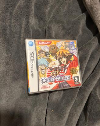Yugioh spirit caller Nintendo ds