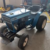 Trattore Ford
