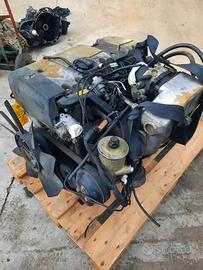 MOTORE MERCEDES CLASSE C 1.8 1994 111 - USATO - BO