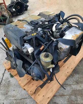 MOTORE MERCEDES CLASSE C 1.8 1994 111 - USATO - BO