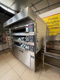 forno per panificio polin