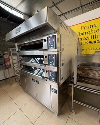 forno per panificio polin