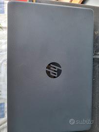 Notebook  HP Core I7, RAM 16 GB, NVME 512 GB