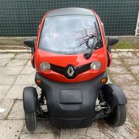 Renault Twixy 125. 8,5 kw