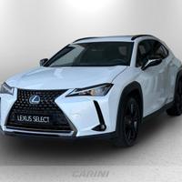 Lexus UX 250h 2.0 midnight 4wd cvt