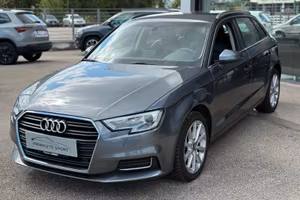 Audi A3 SPB TDI 116 LED/PELLE/NAVI POCHI KM UNIPRO