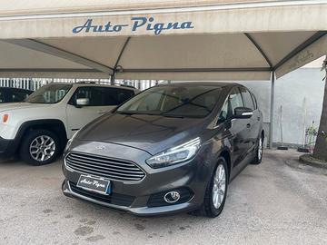 Ford S-Max 2.0 TDCi 150CV Start&Stop Titanium Camb