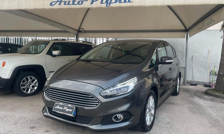 Ford S-Max 2.0 TDCi 150CV Start&Stop Titanium Camb