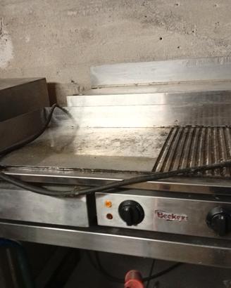 Piastra professionale elettrica 220 v