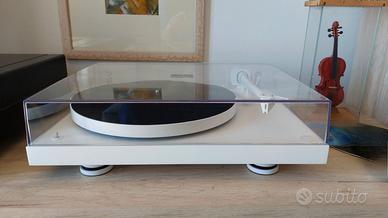 Giradischi project debut pro white