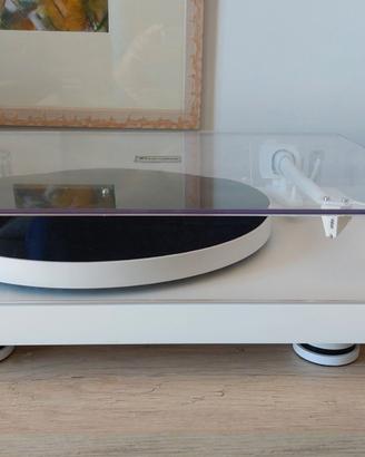 Giradischi project debut pro white