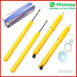 4 Ammortizzatori Sportivi VW Transporter T3