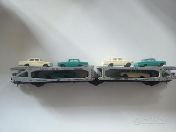 Lima Vagone Trasporto auto